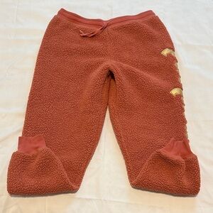 Disneyland fluffy pants